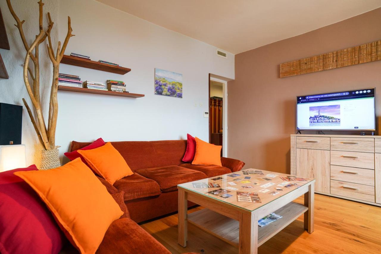 Margerita Apartment&Studio Rovigno Esterno foto