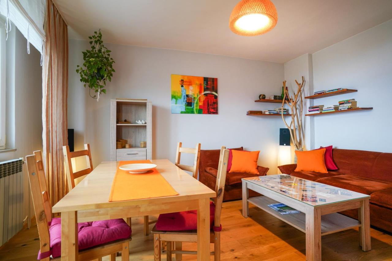 Margerita Apartment&Studio Rovigno Esterno foto