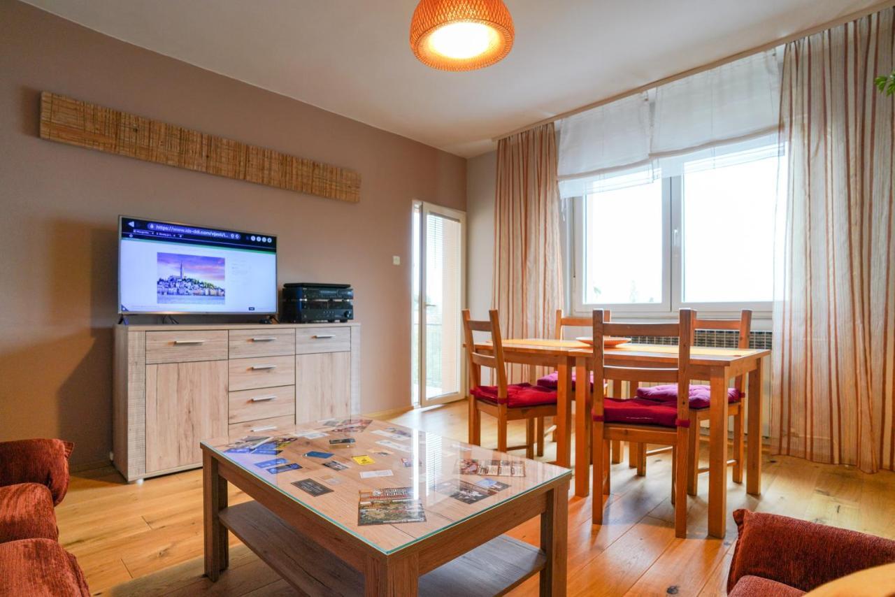 Margerita Apartment&Studio Rovigno Esterno foto