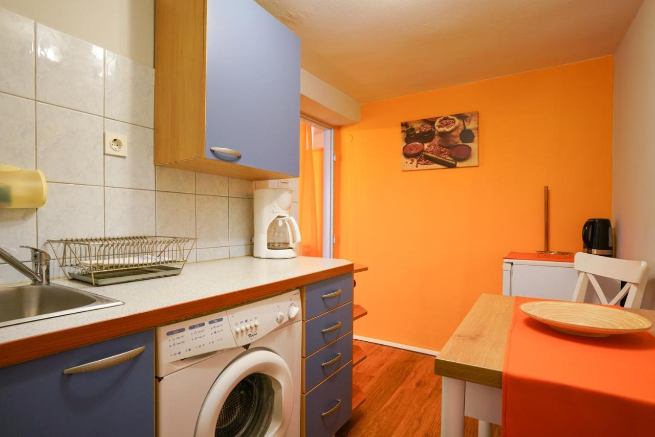 Margerita Apartment&Studio Rovigno Esterno foto