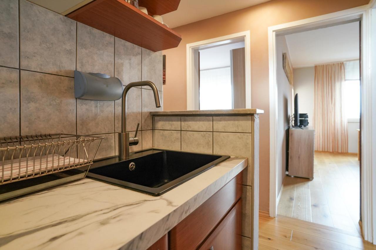Margerita Apartment&Studio Rovigno Esterno foto
