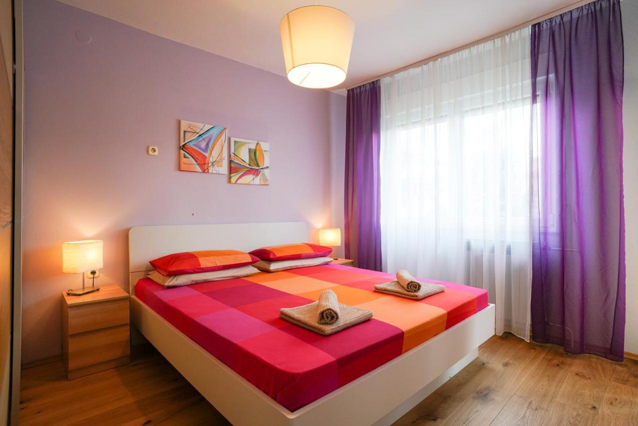 Margerita Apartment&Studio Rovigno Esterno foto