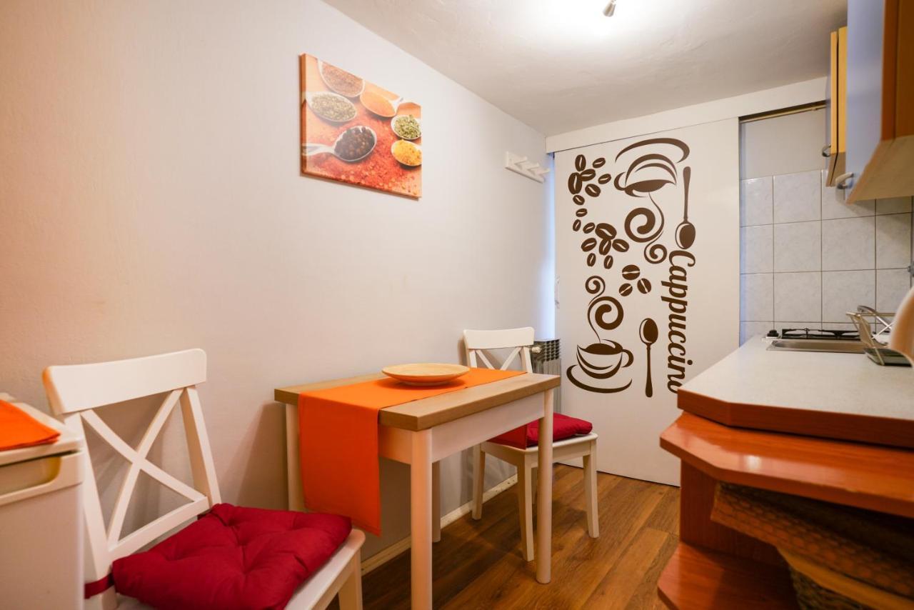 Margerita Apartment&Studio Rovigno Esterno foto