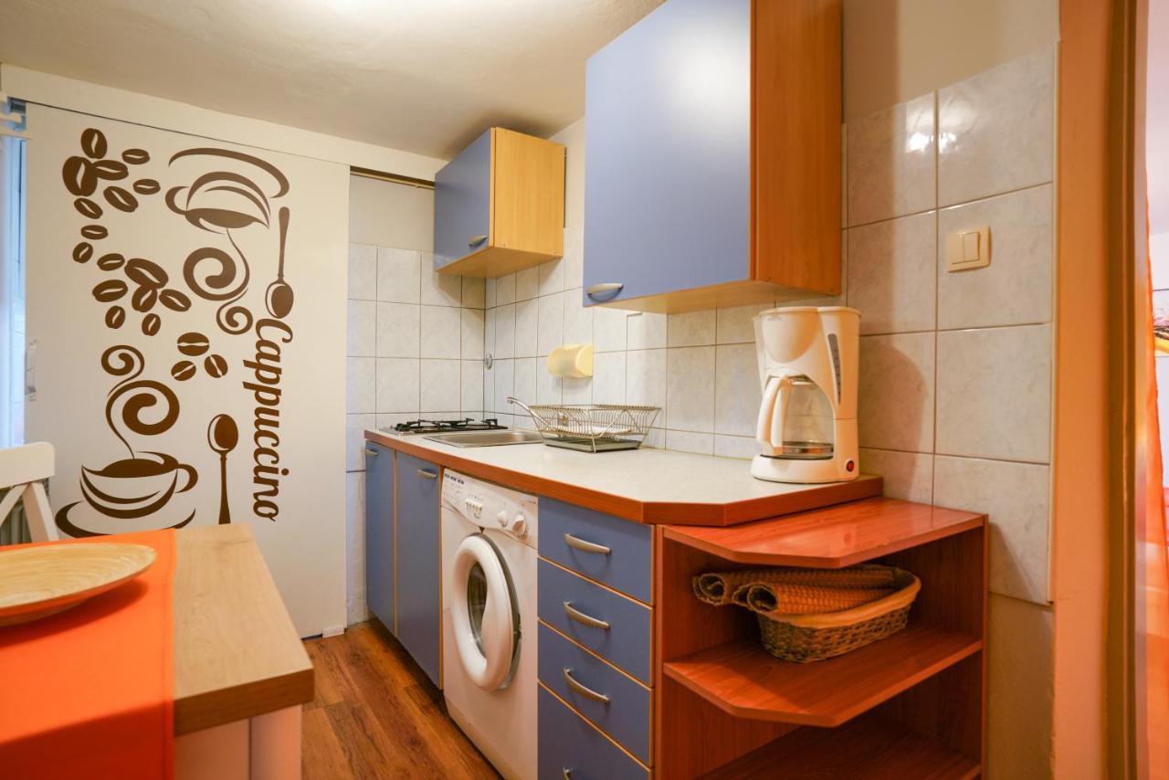 Margerita Apartment&Studio Rovigno Esterno foto