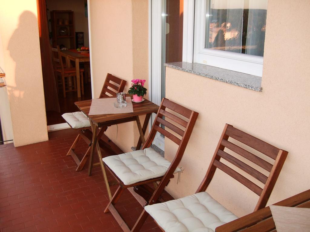 Margerita Apartment&Studio Rovigno Esterno foto