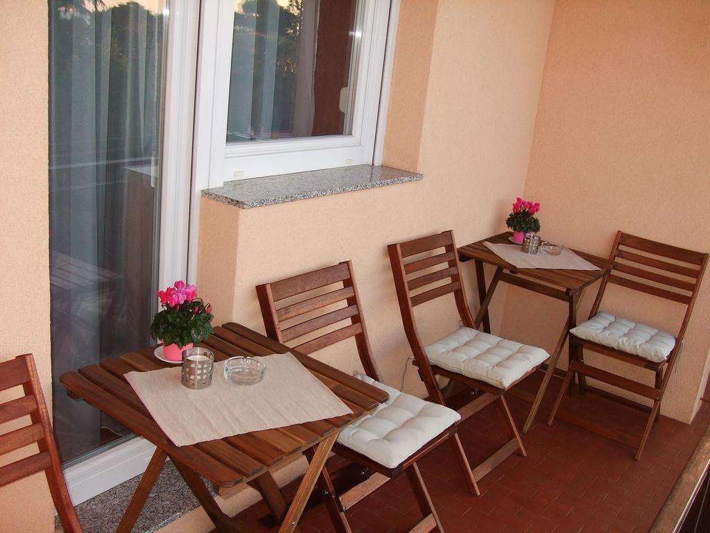 Margerita Apartment&Studio Rovigno Esterno foto